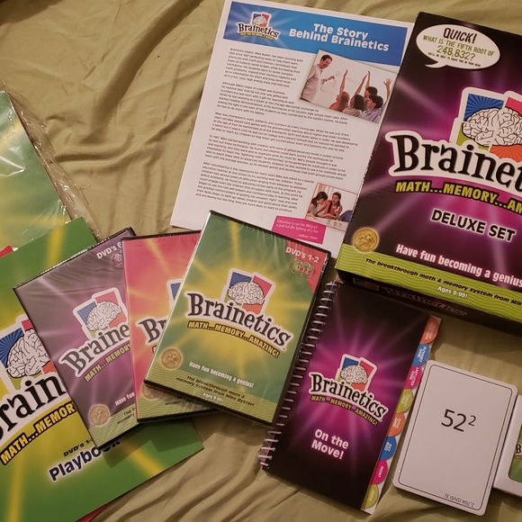 Brainetics learning tool - Picture 3 of 4